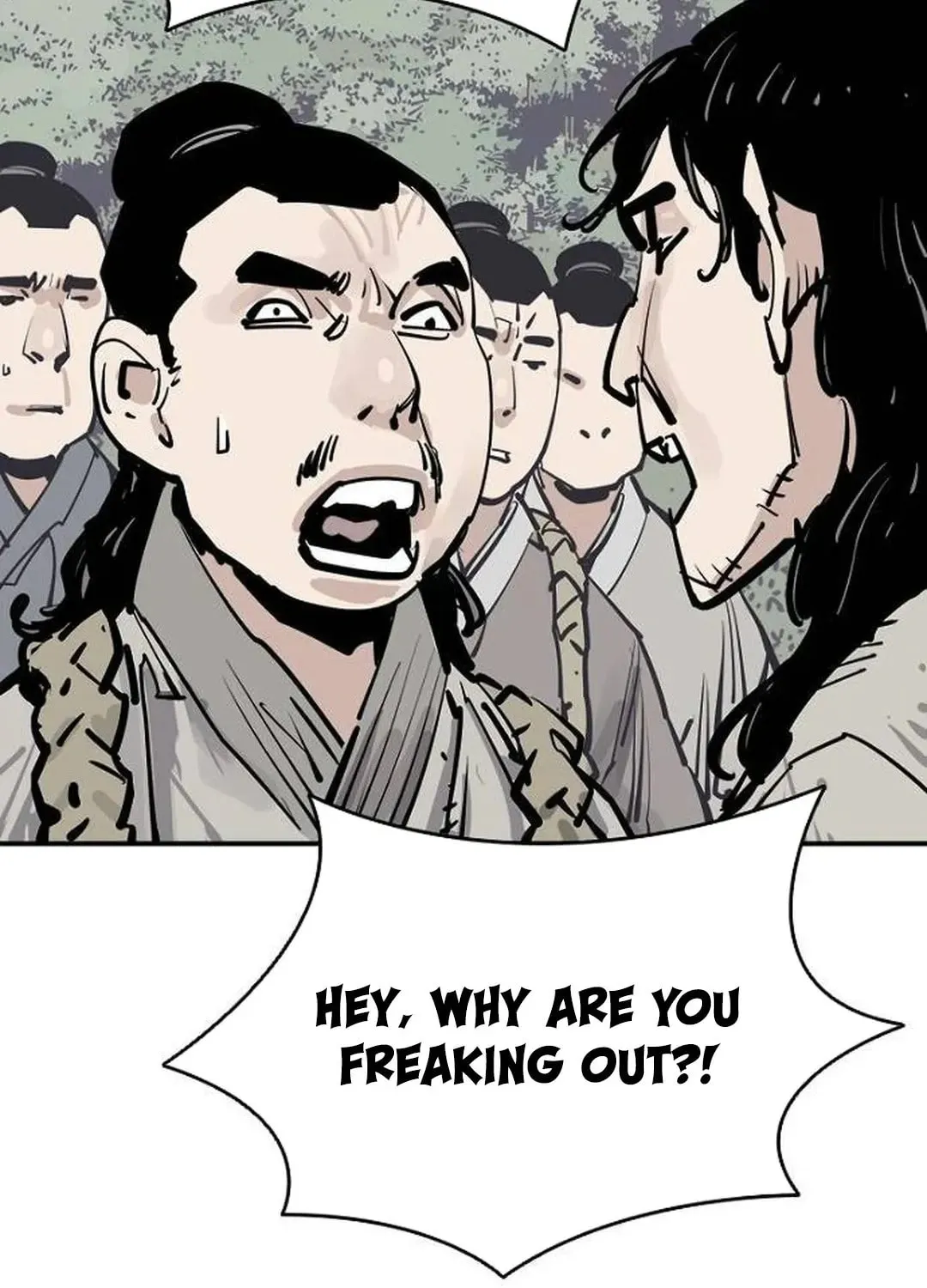 Death God Chapter 82 page 125 - 