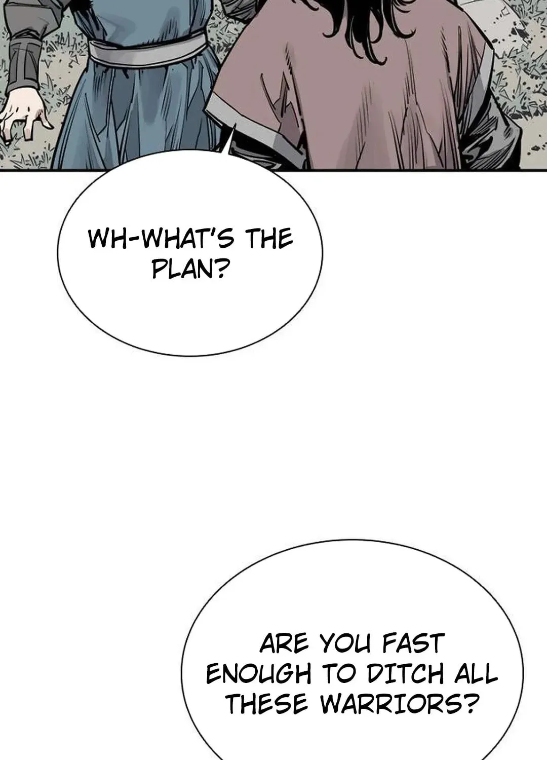 Death God Chapter 82 page 16 - 