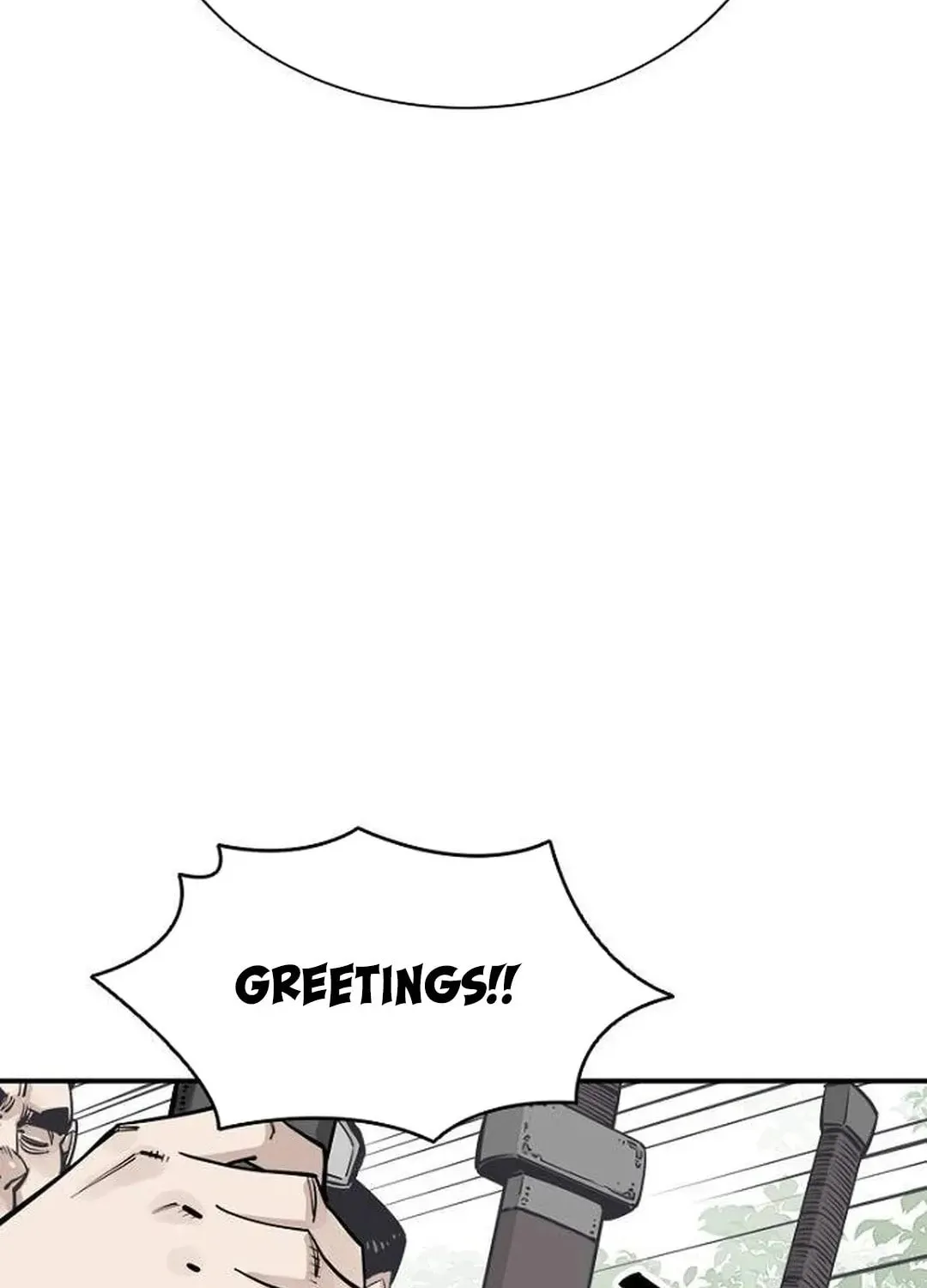 Death God Chapter 82 page 18 - 