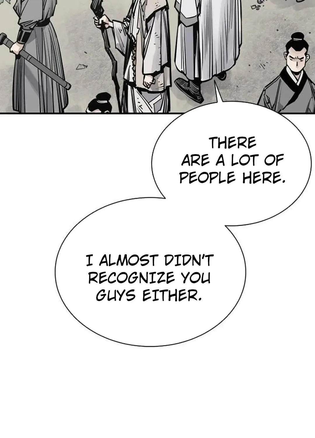 Death God Chapter 82 page 21 - 