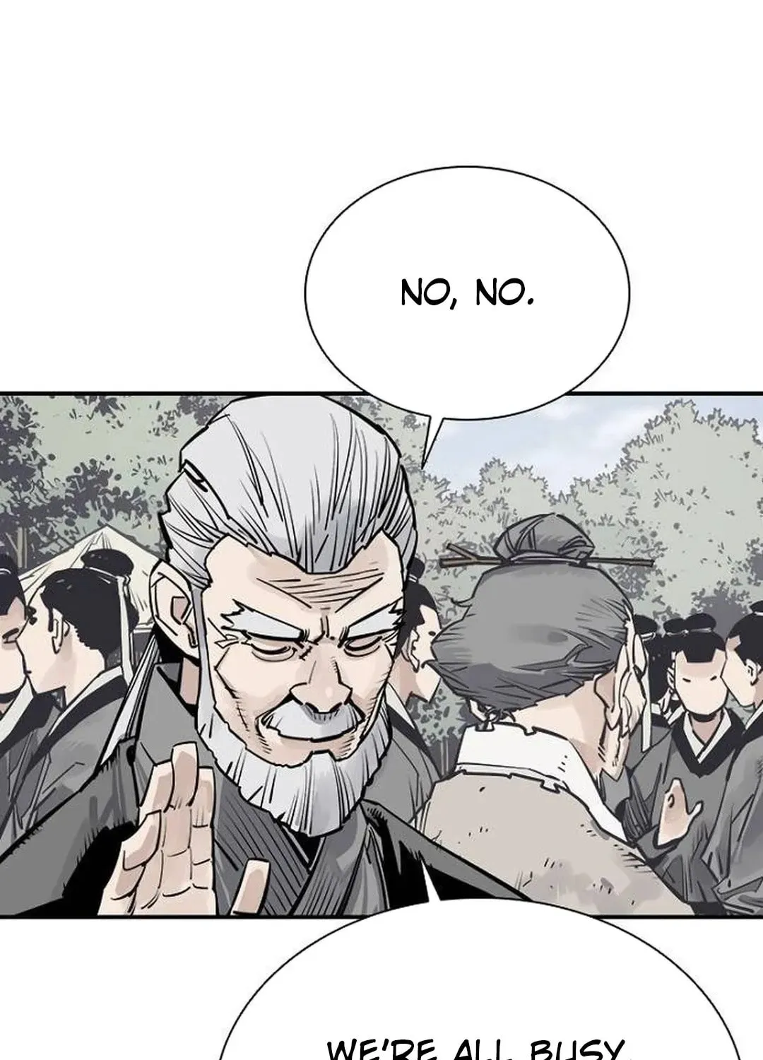 Death God Chapter 82 page 24 - 