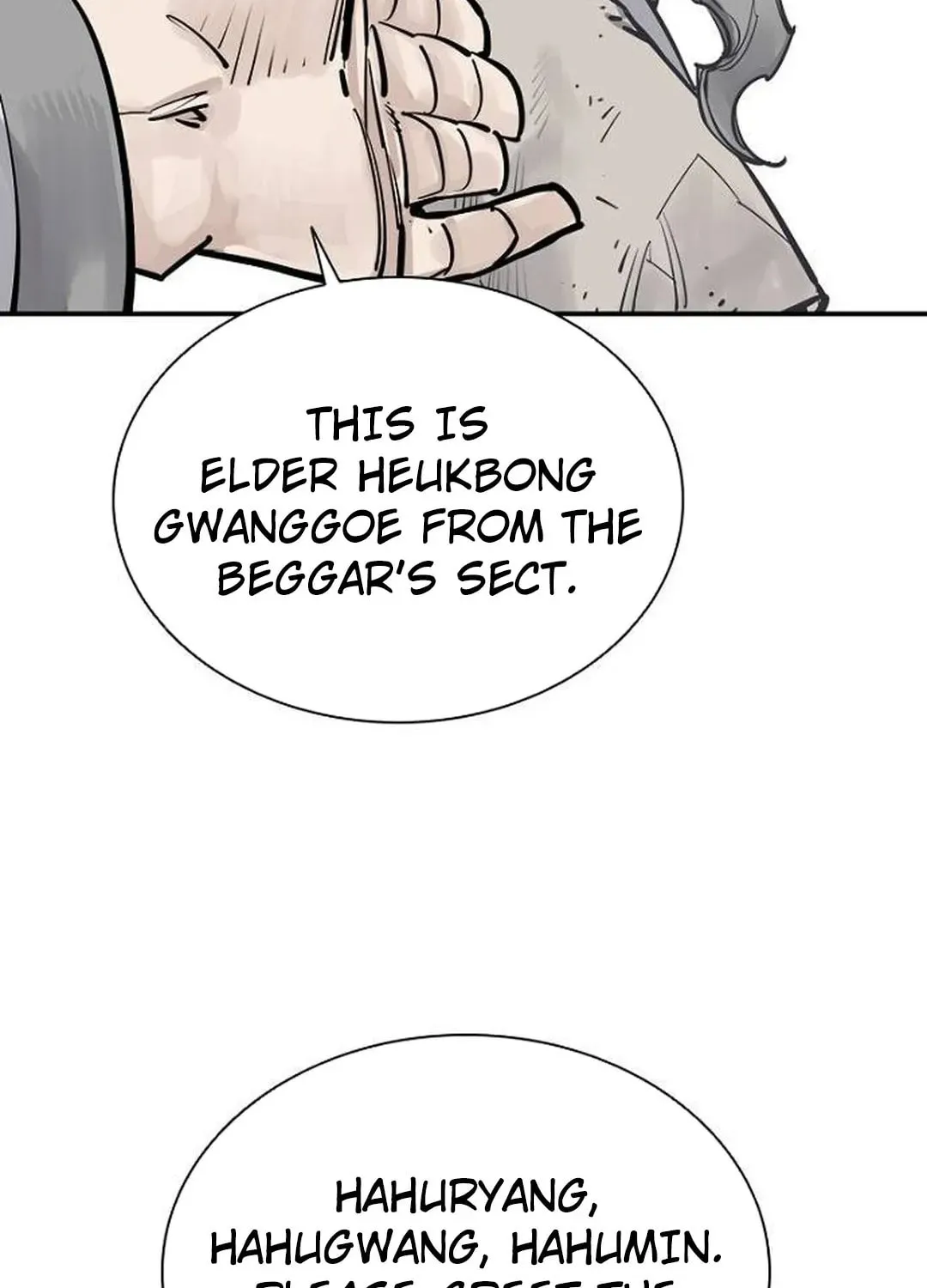 Death God Chapter 82 page 34 - 