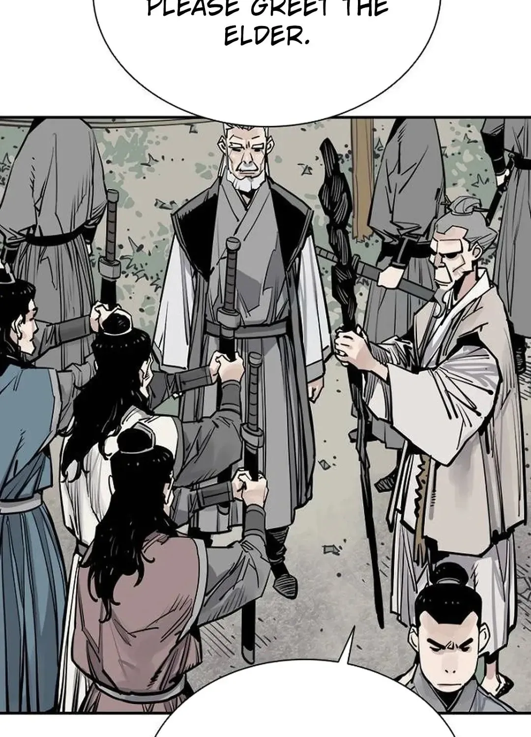 Death God Chapter 82 page 35 - 
