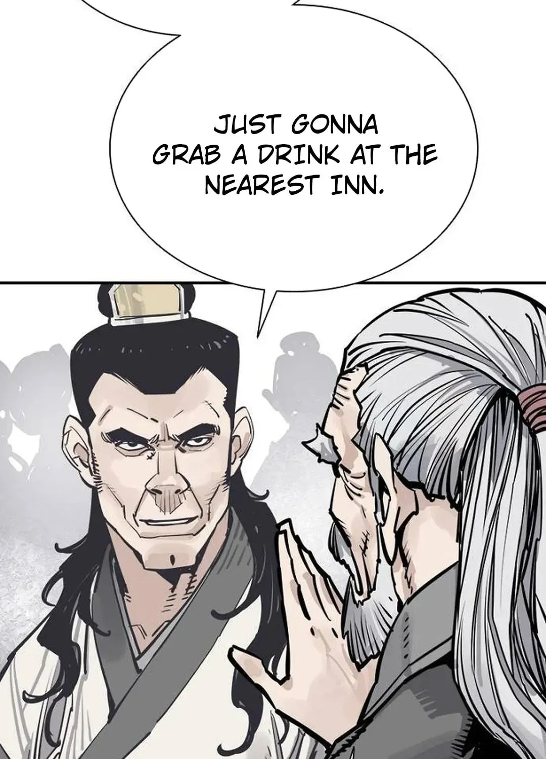 Death God Chapter 82 page 40 - 