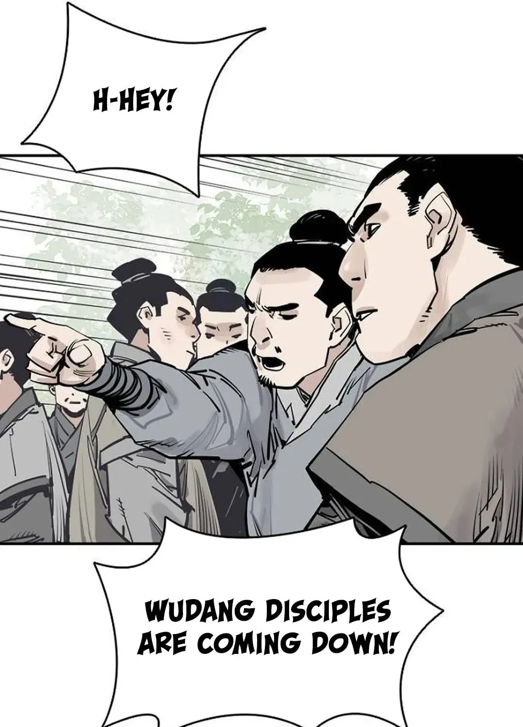 Death God Chapter 82 page 57 - 