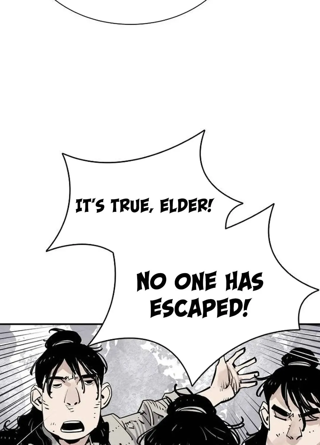 Death God Chapter 82 page 73 - 