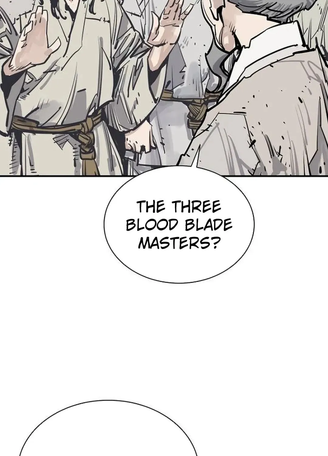 Death God Chapter 82 page 77 - 