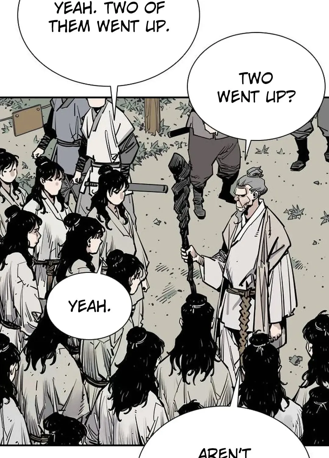 Death God Chapter 82 page 78 - 