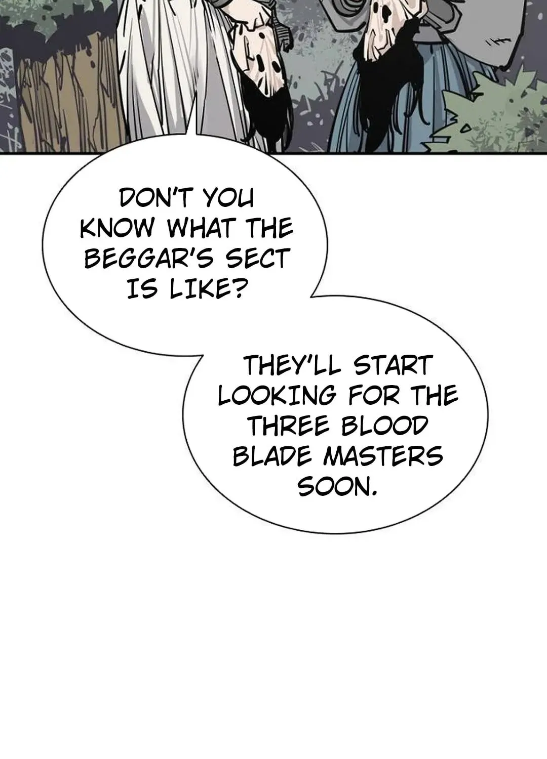 Death God Chapter 82 page 87 - 