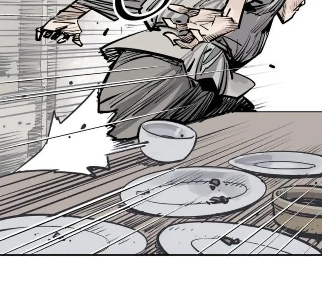 Death God Chapter 83 page 107 - 