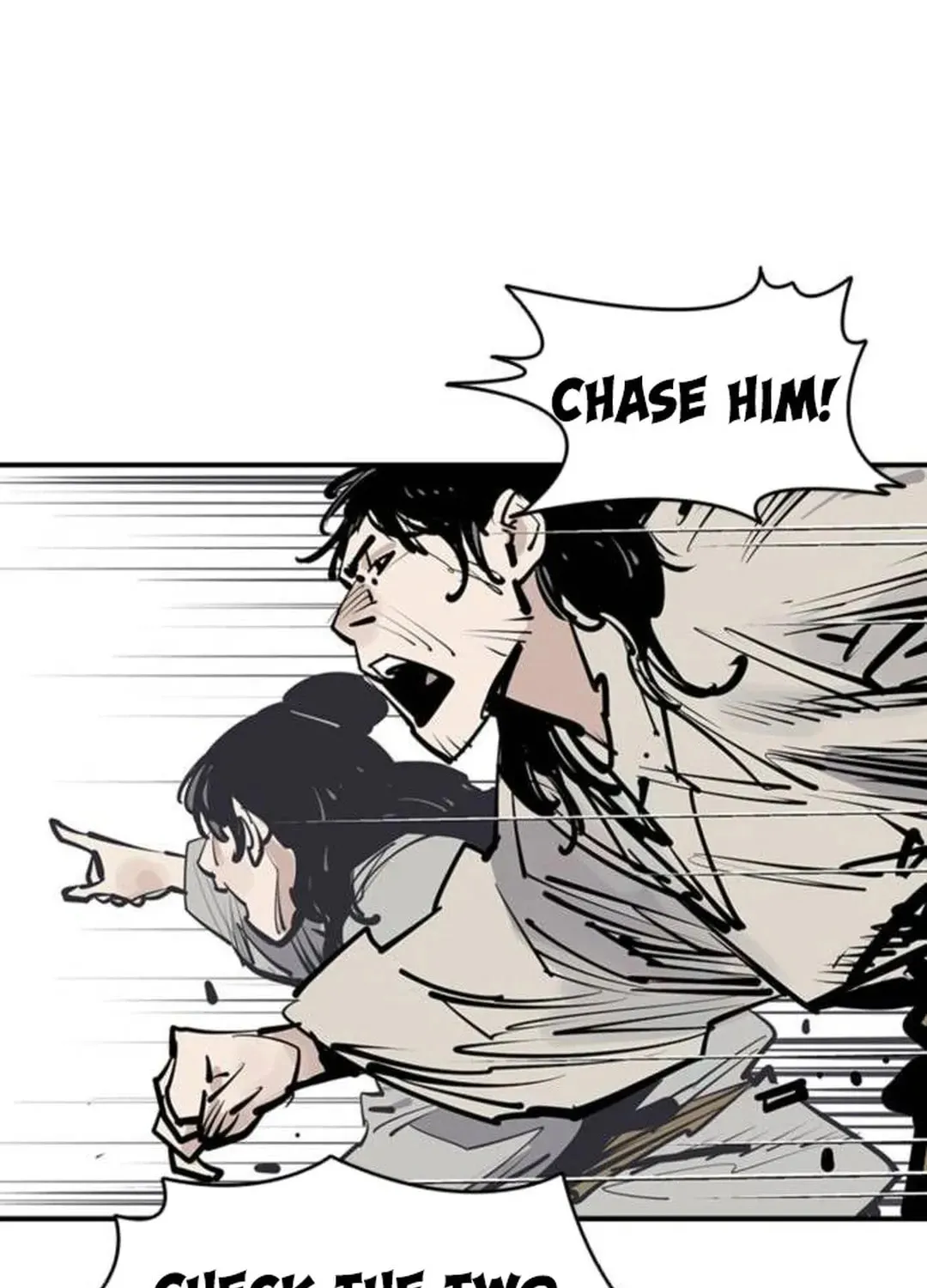 Death God Chapter 83 page 110 - 
