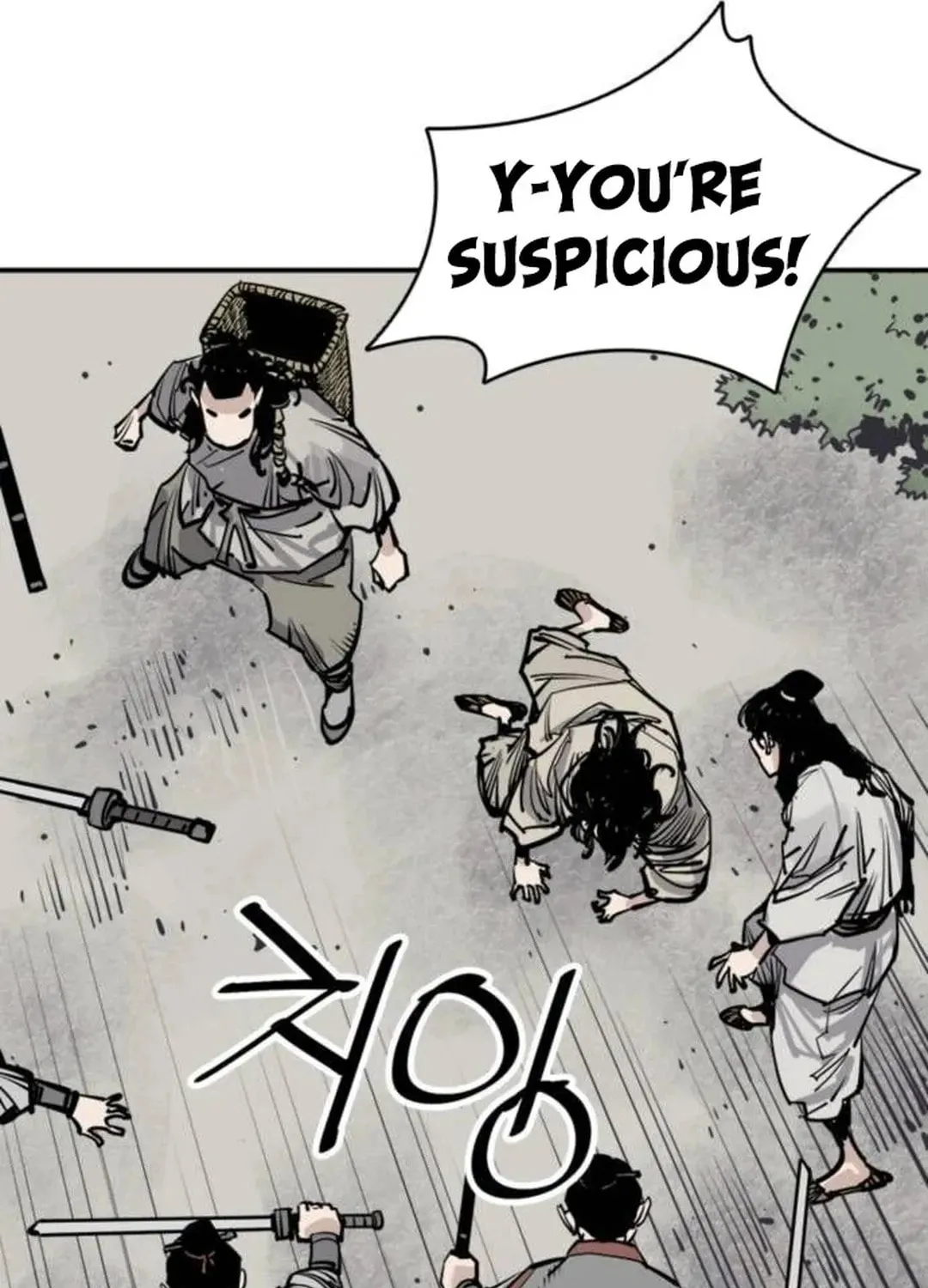 Death God Chapter 83 page 15 - 