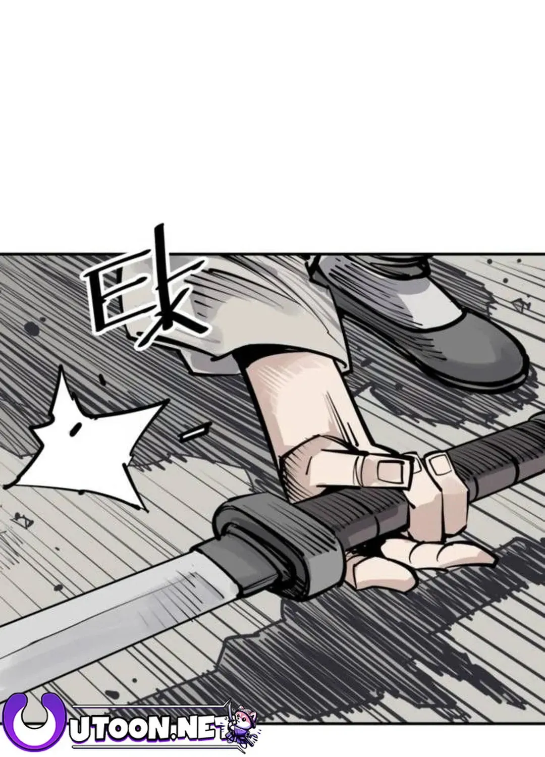 Death God Chapter 83 page 17 - 