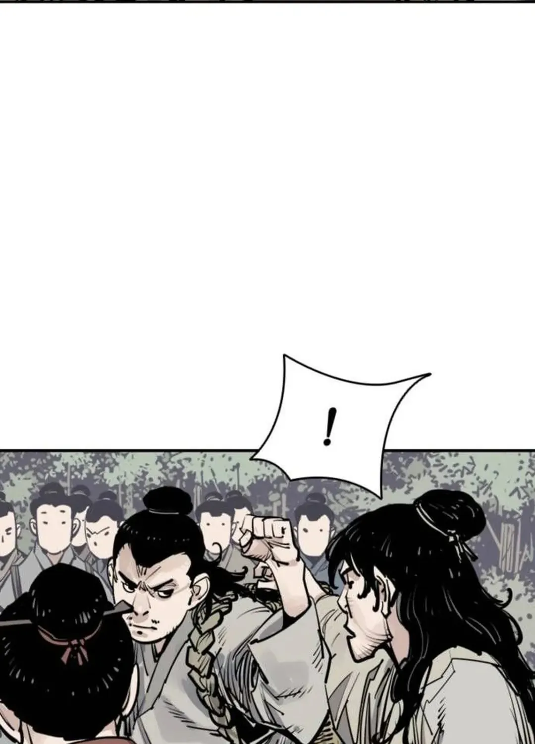 Death God Chapter 83 page 4 - 