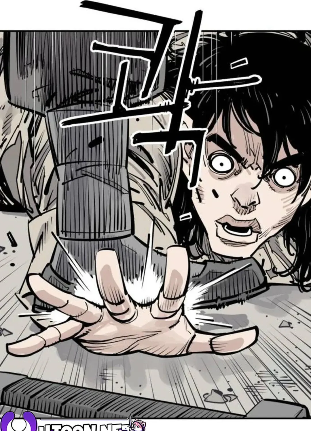Death God Chapter 83 page 35 - 