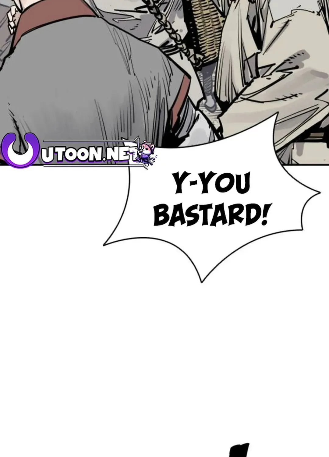 Death God Chapter 83 page 5 - 