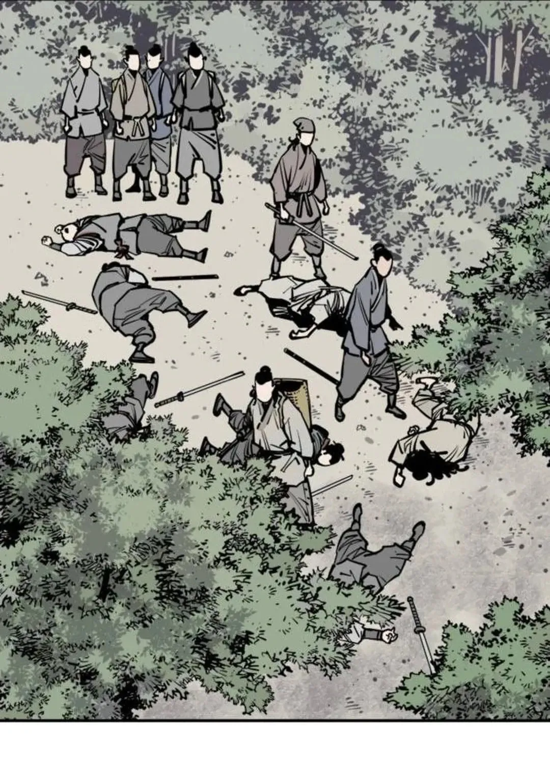 Death God Chapter 83 page 42 - 