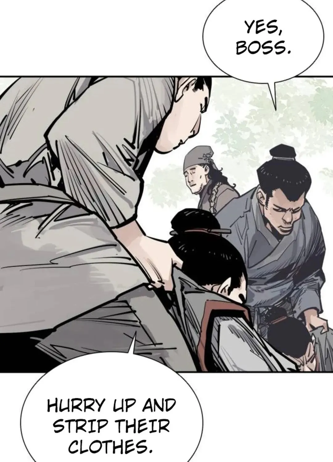 Death God Chapter 83 page 52 - 
