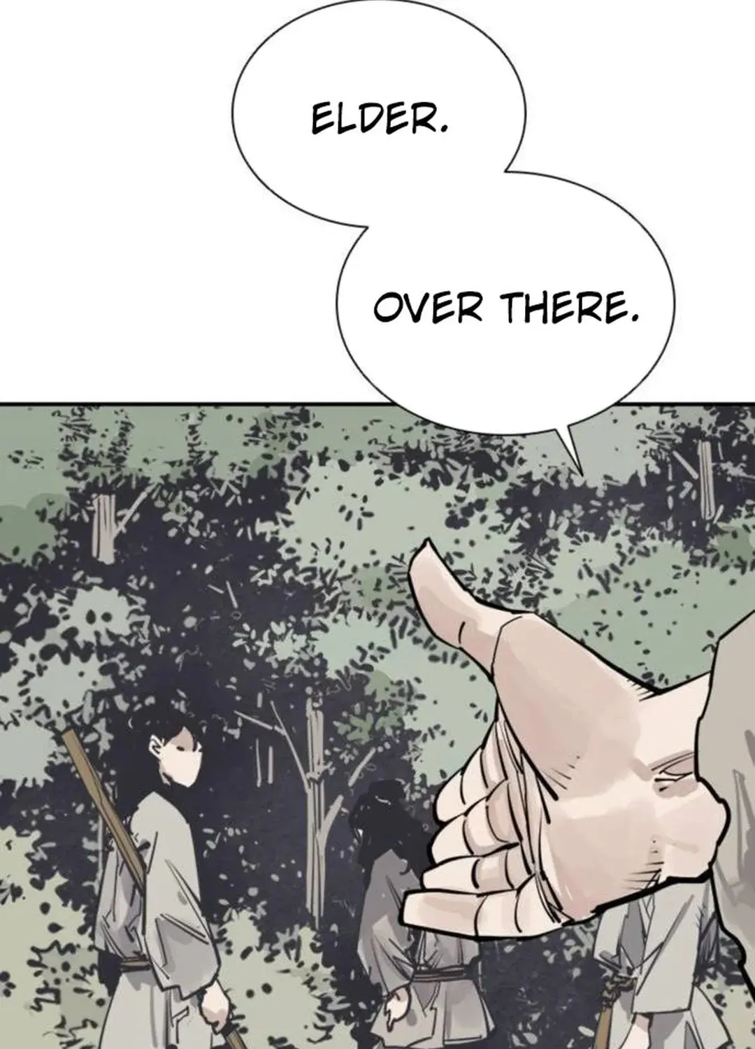 Death God Chapter 83 page 56 - 