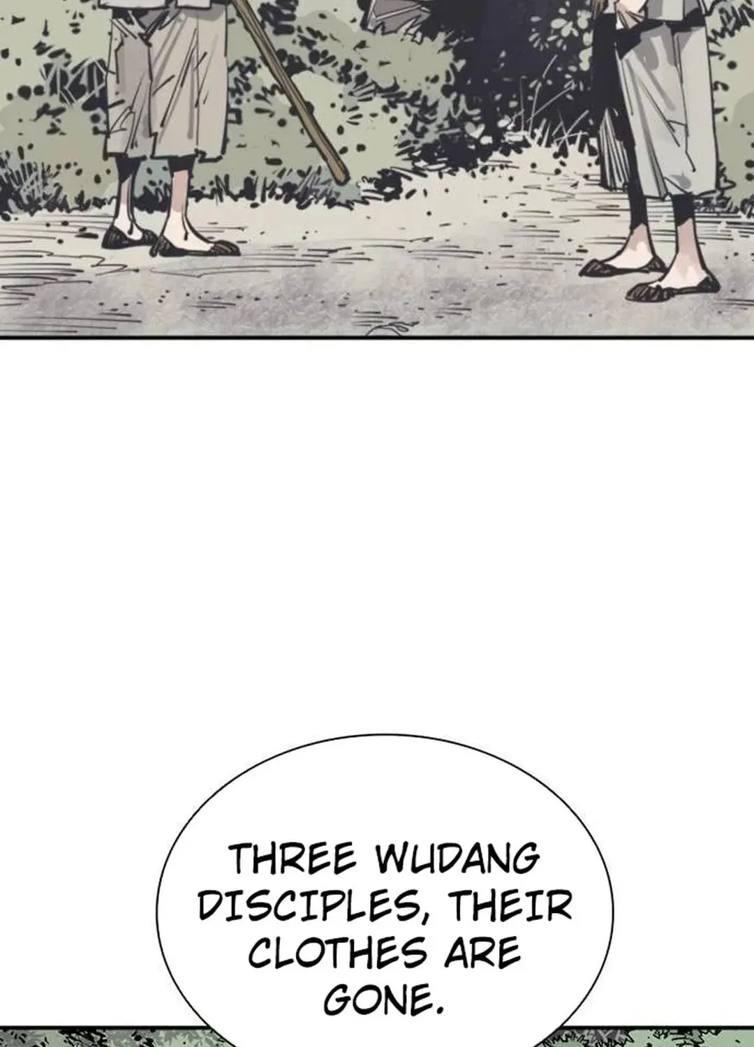 Death God Chapter 83 page 57 - 