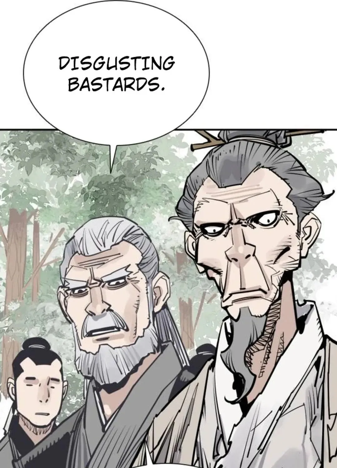 Death God Chapter 83 page 62 - 