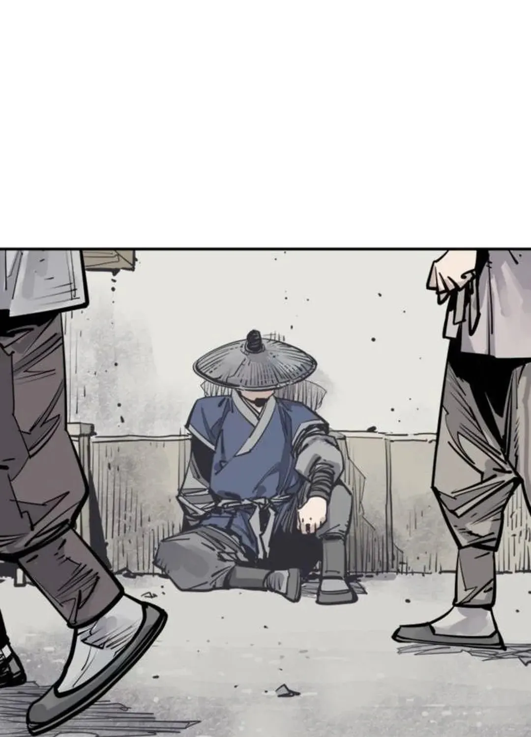 Death God Chapter 83 page 71 - 