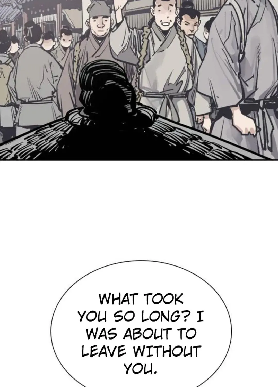 Death God Chapter 83 page 73 - 
