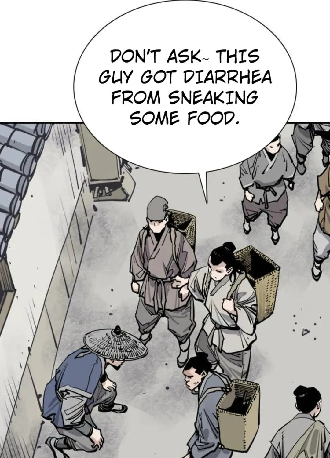 Death God Chapter 83 page 75 - 