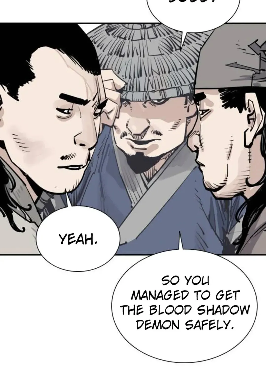 Death God Chapter 83 page 77 - 