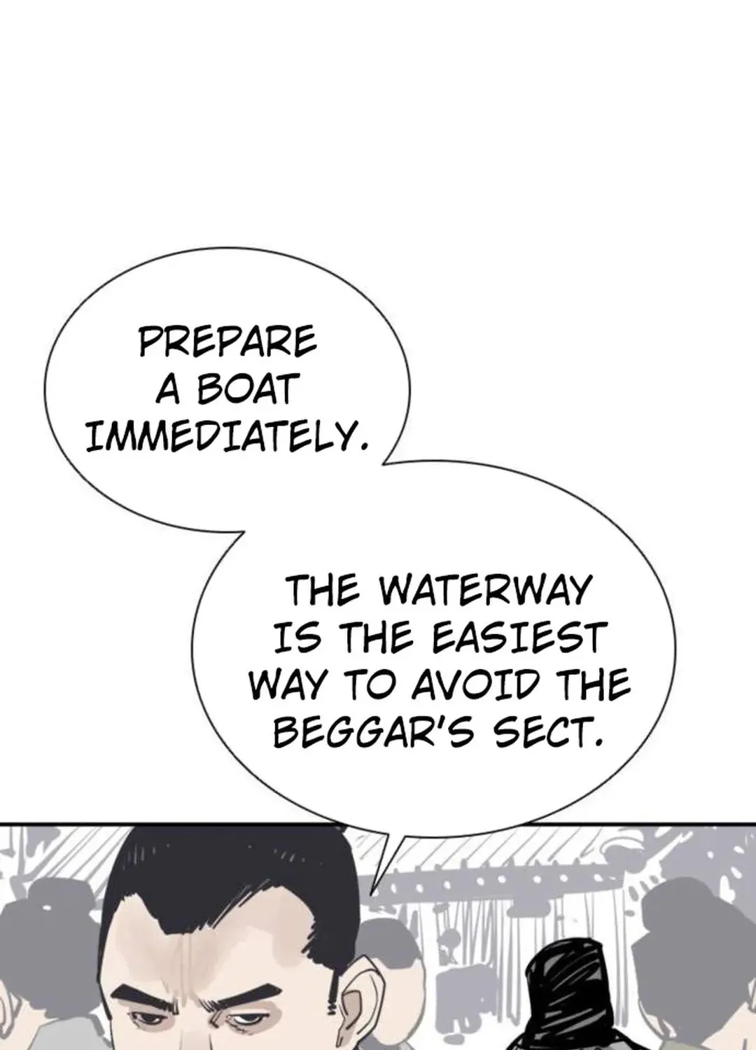 Death God Chapter 83 page 78 - 