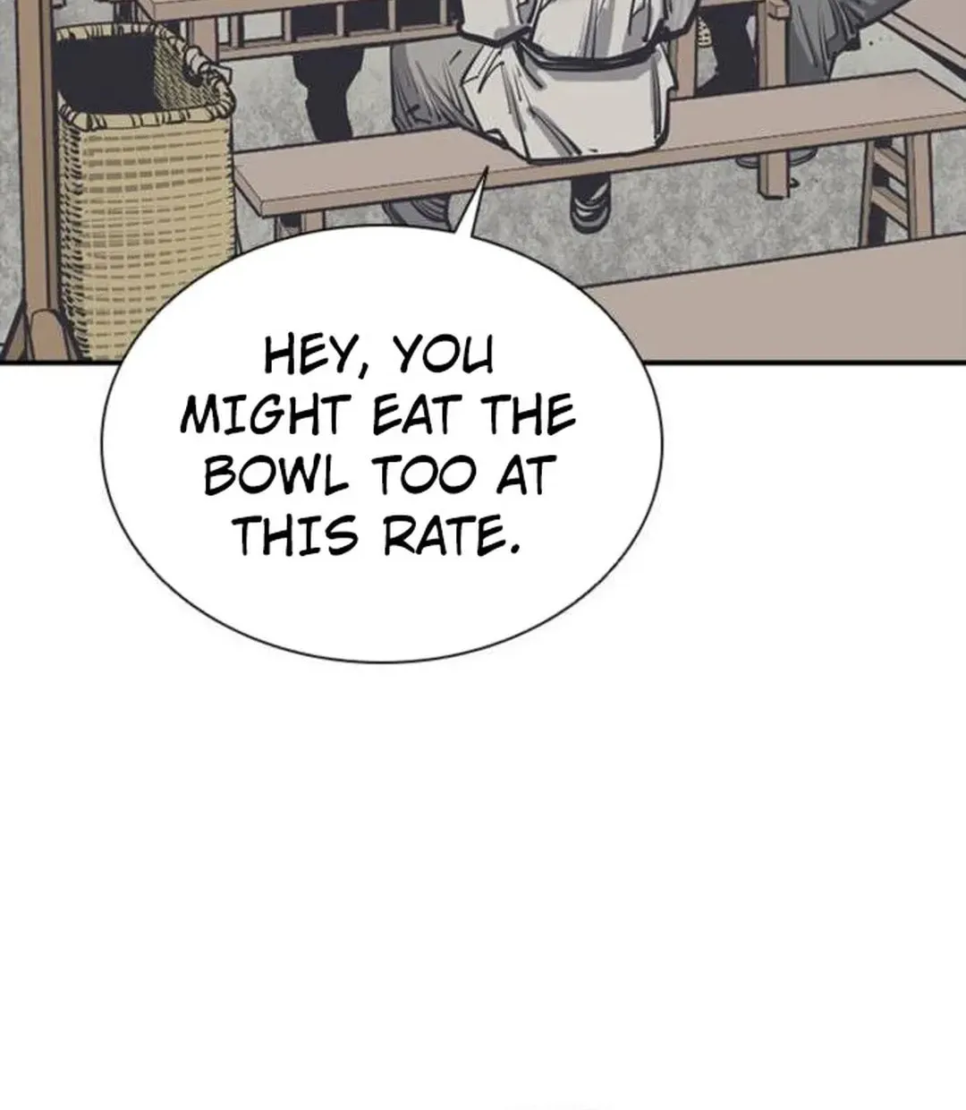 Death God Chapter 83 page 87 - 