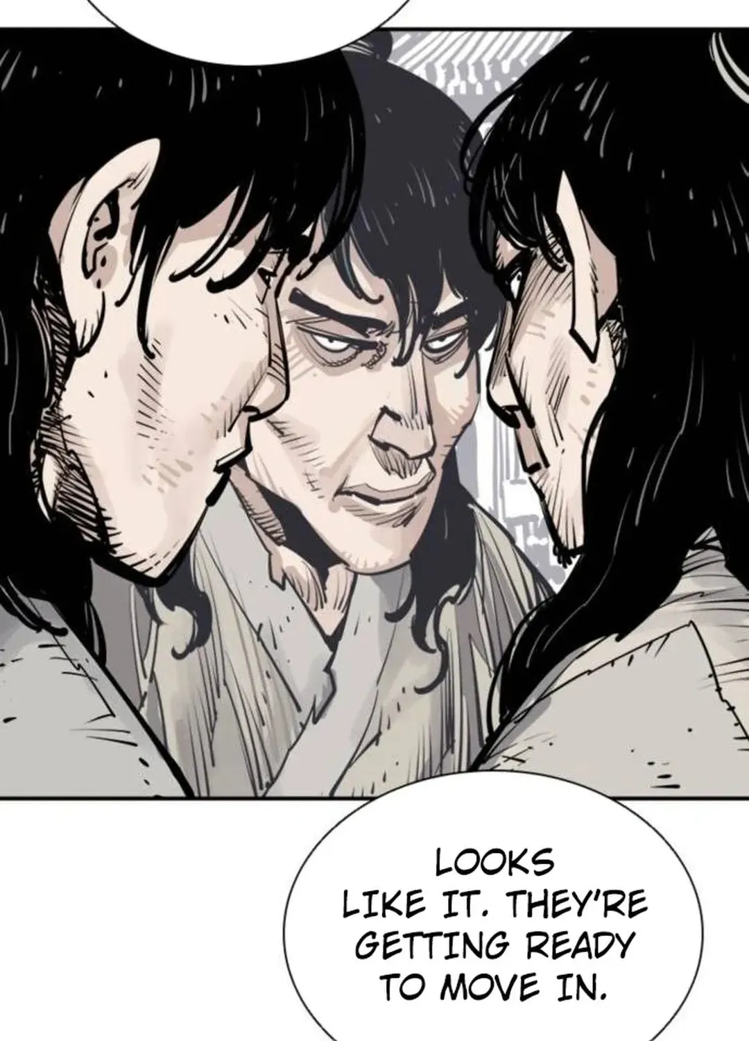 Death God Chapter 83 page 91 - 