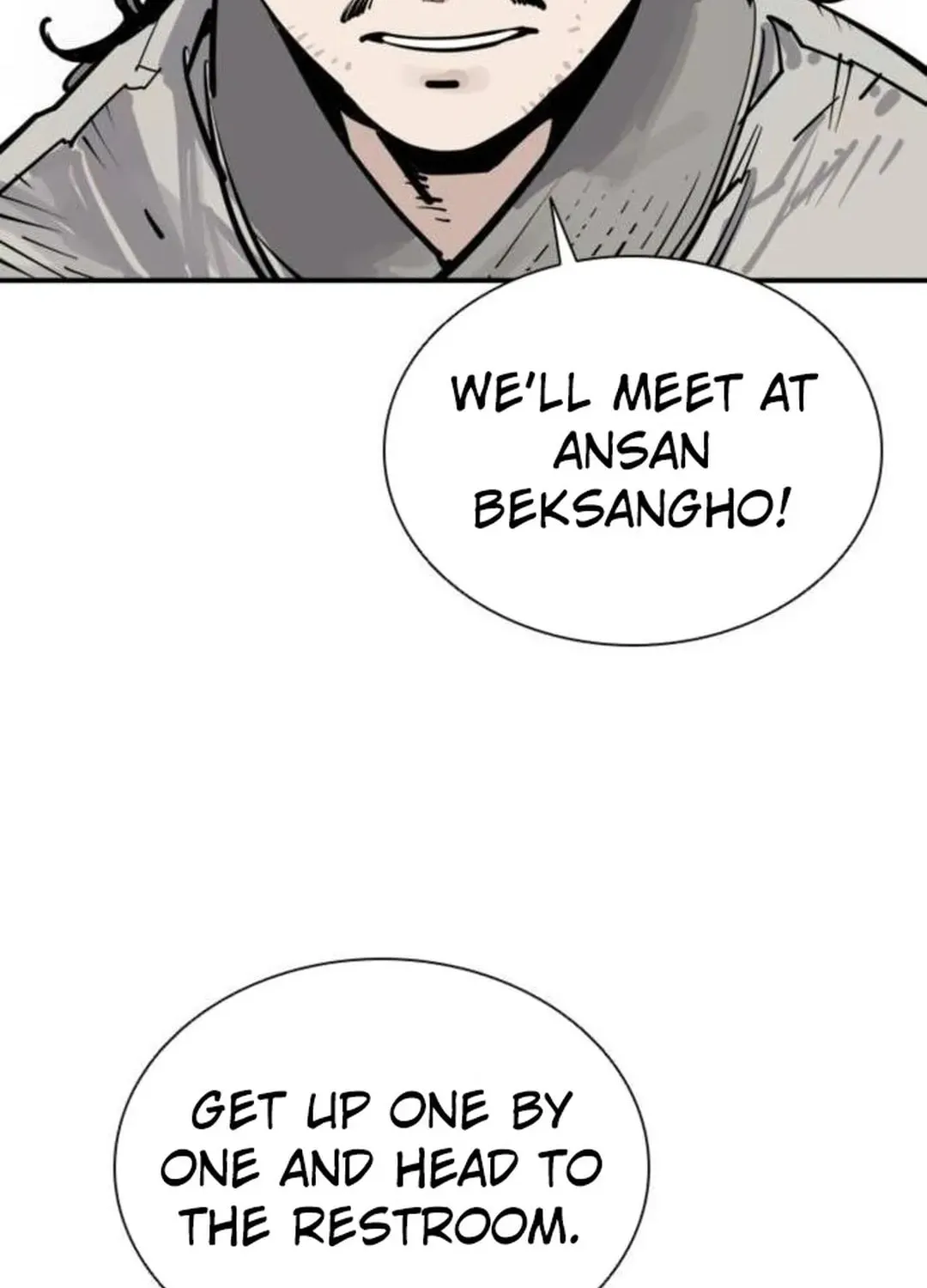 Death God Chapter 83 page 95 - 