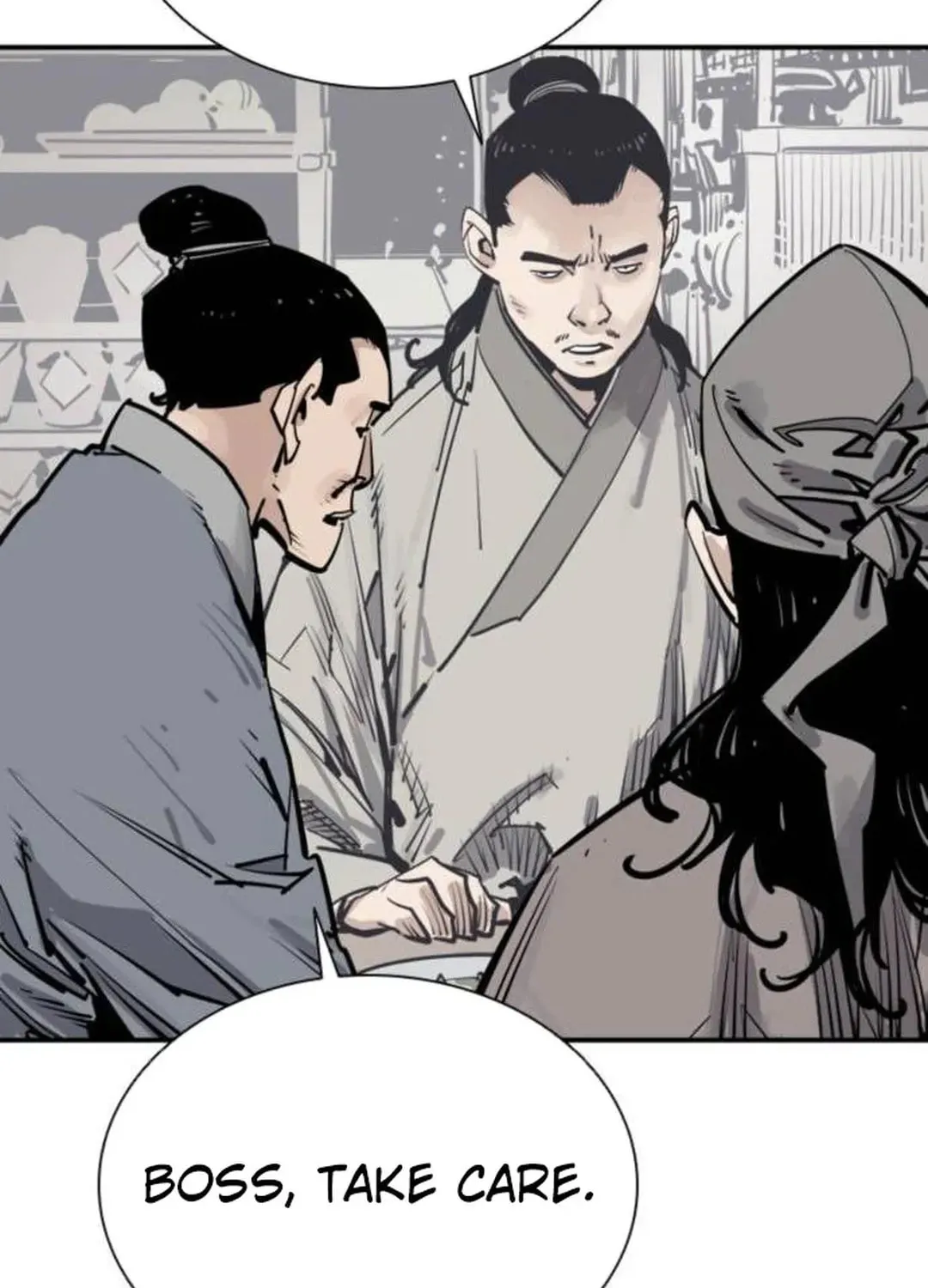 Death God Chapter 83 page 96 - 