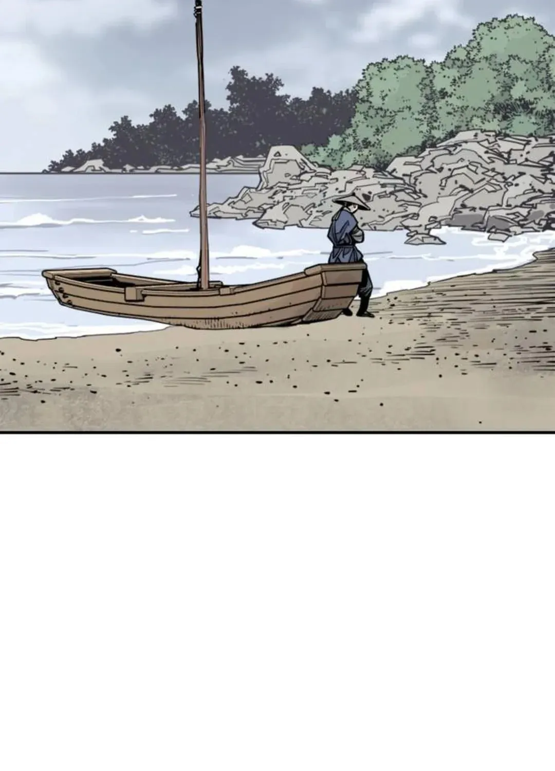 Death God Chapter 84 page 101 - 