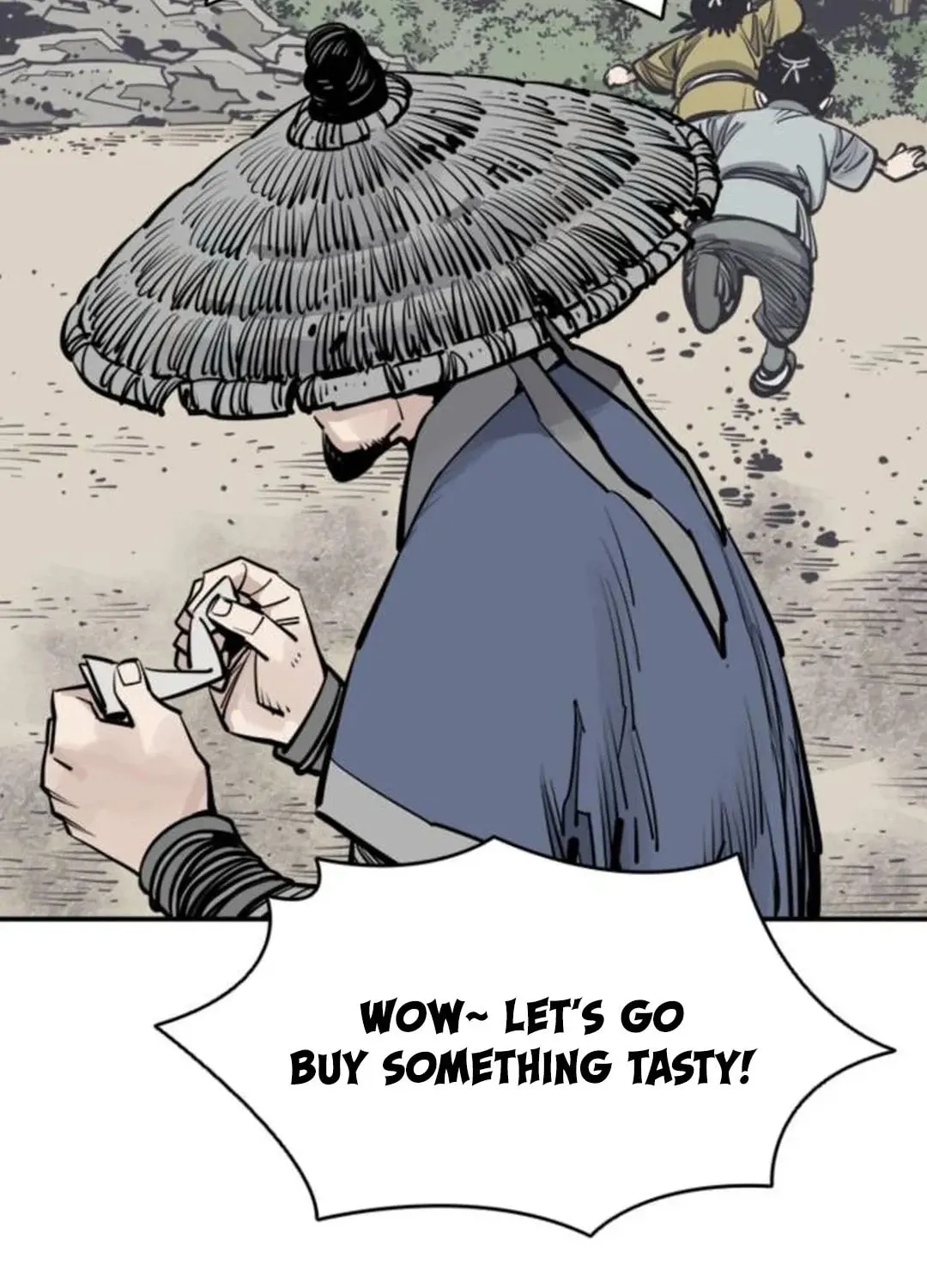 Death God Chapter 84 page 107 - 