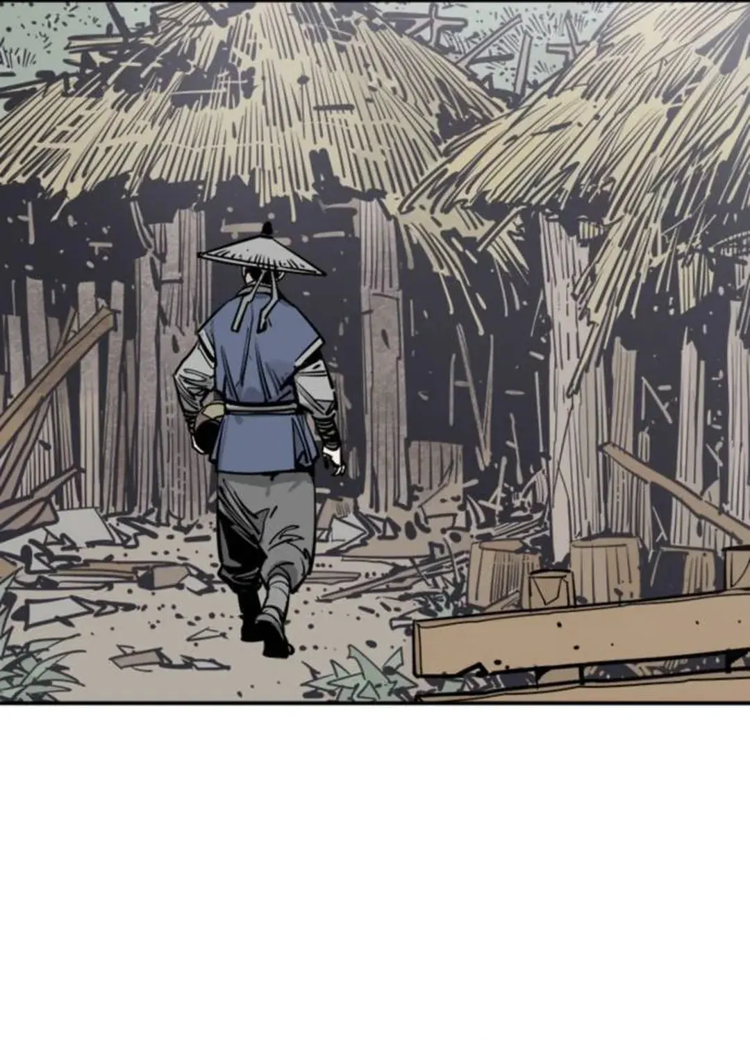 Death God Chapter 84 page 118 - 