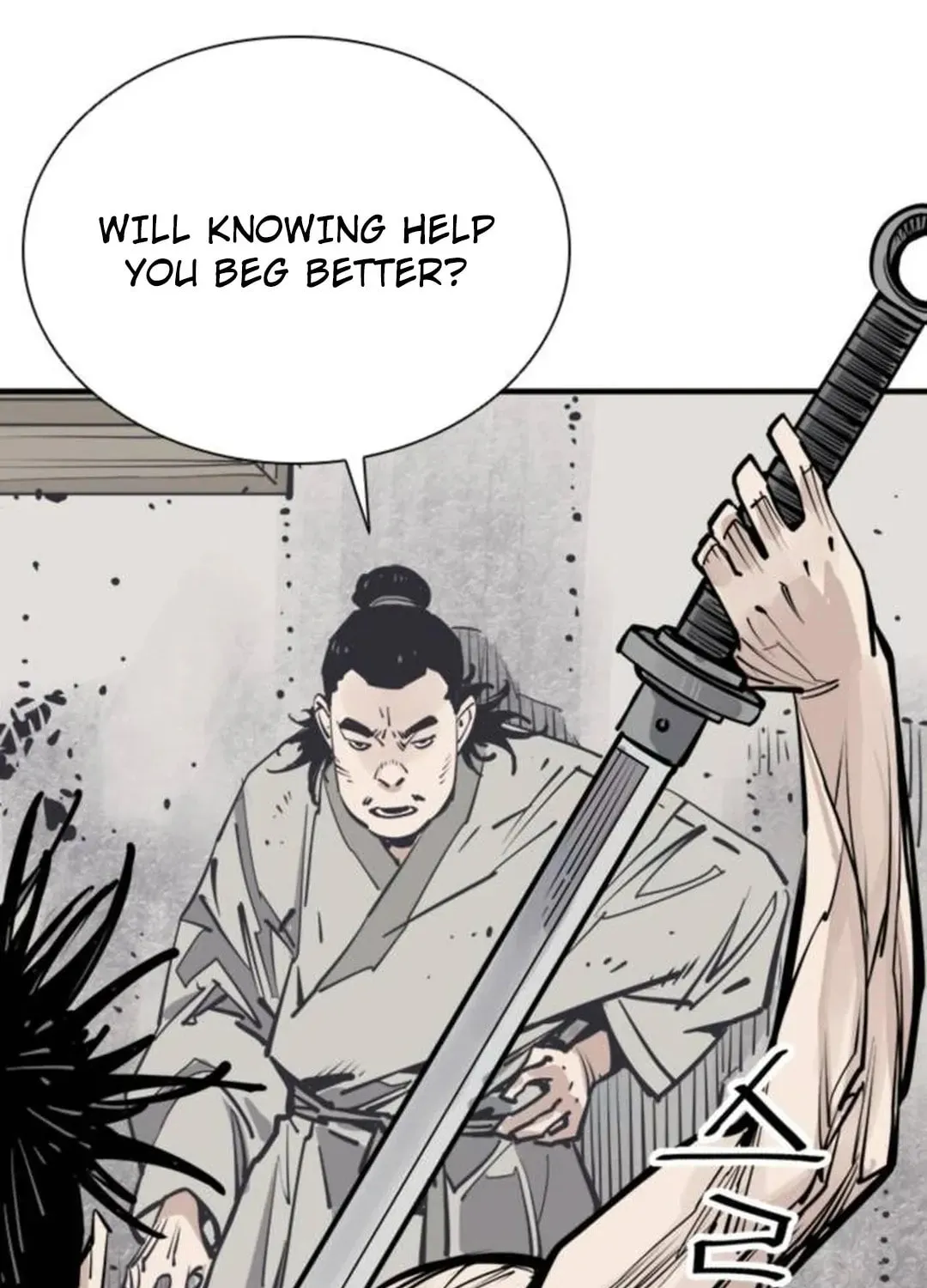 Death God Chapter 84 page 13 - 