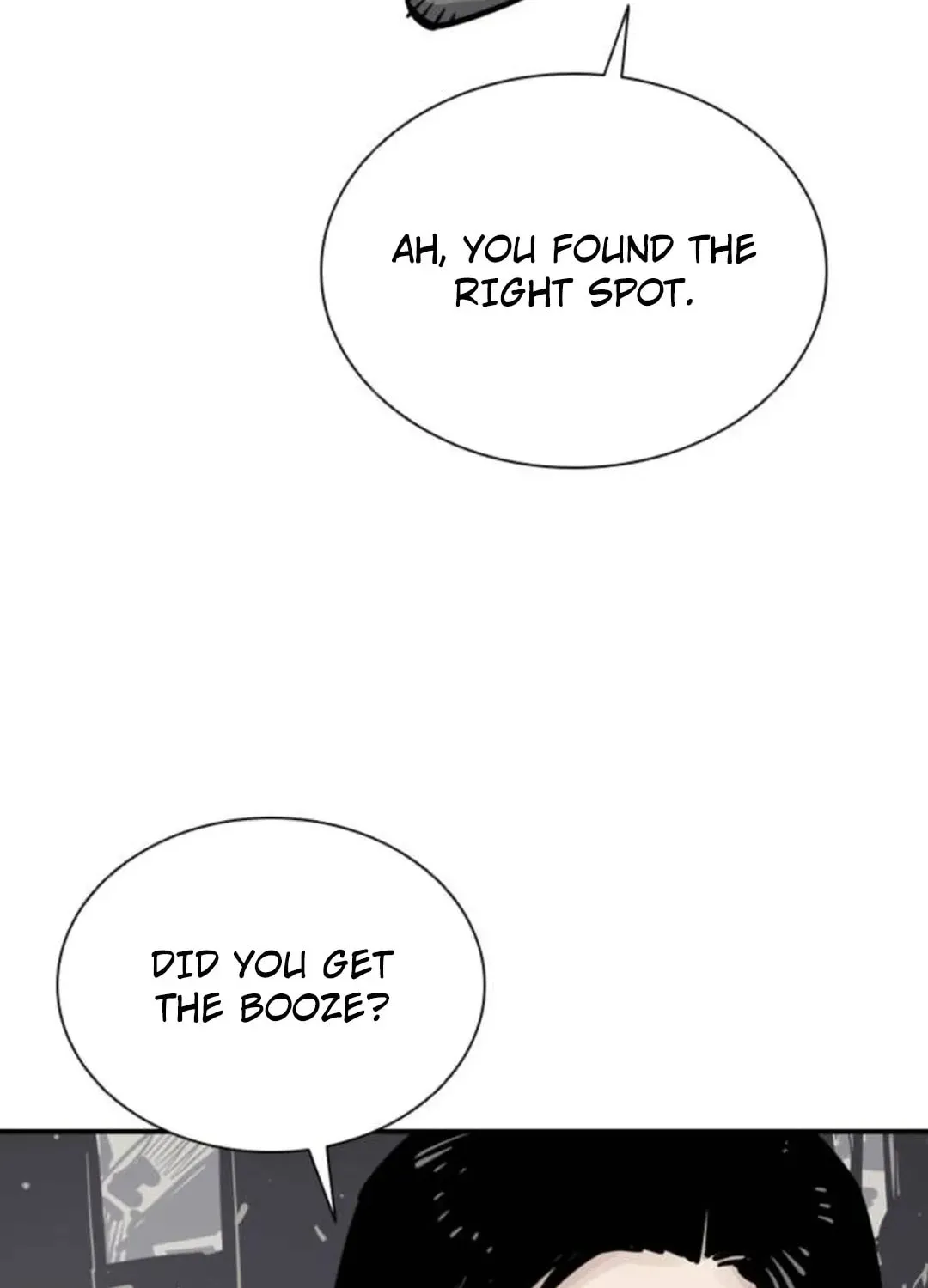 Death God Chapter 84 page 121 - 