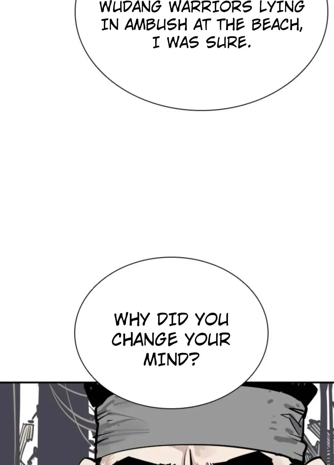Death God Chapter 84 page 134 - 