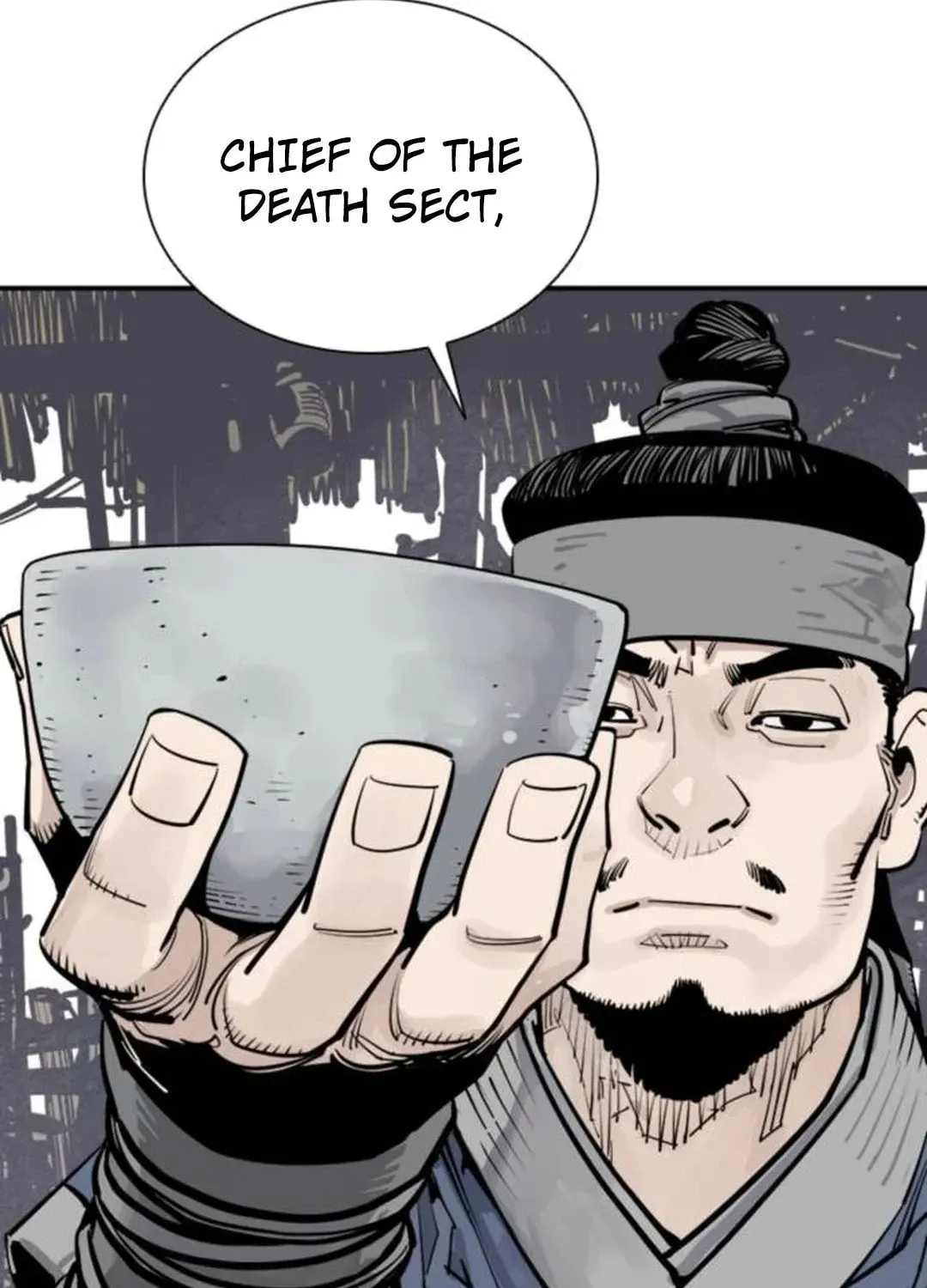 Death God Chapter 84 page 139 - 