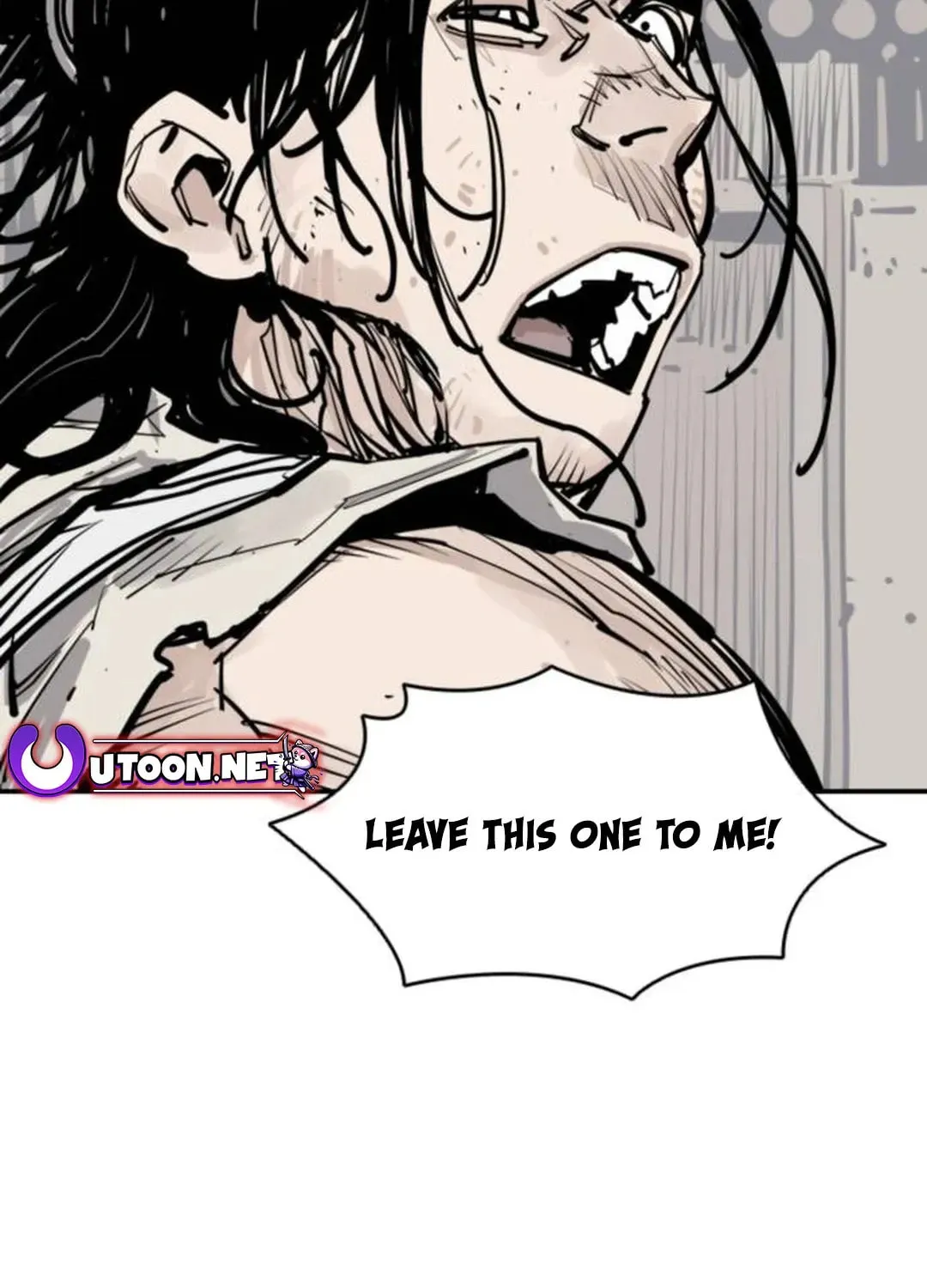 Death God Chapter 84 page 24 - 