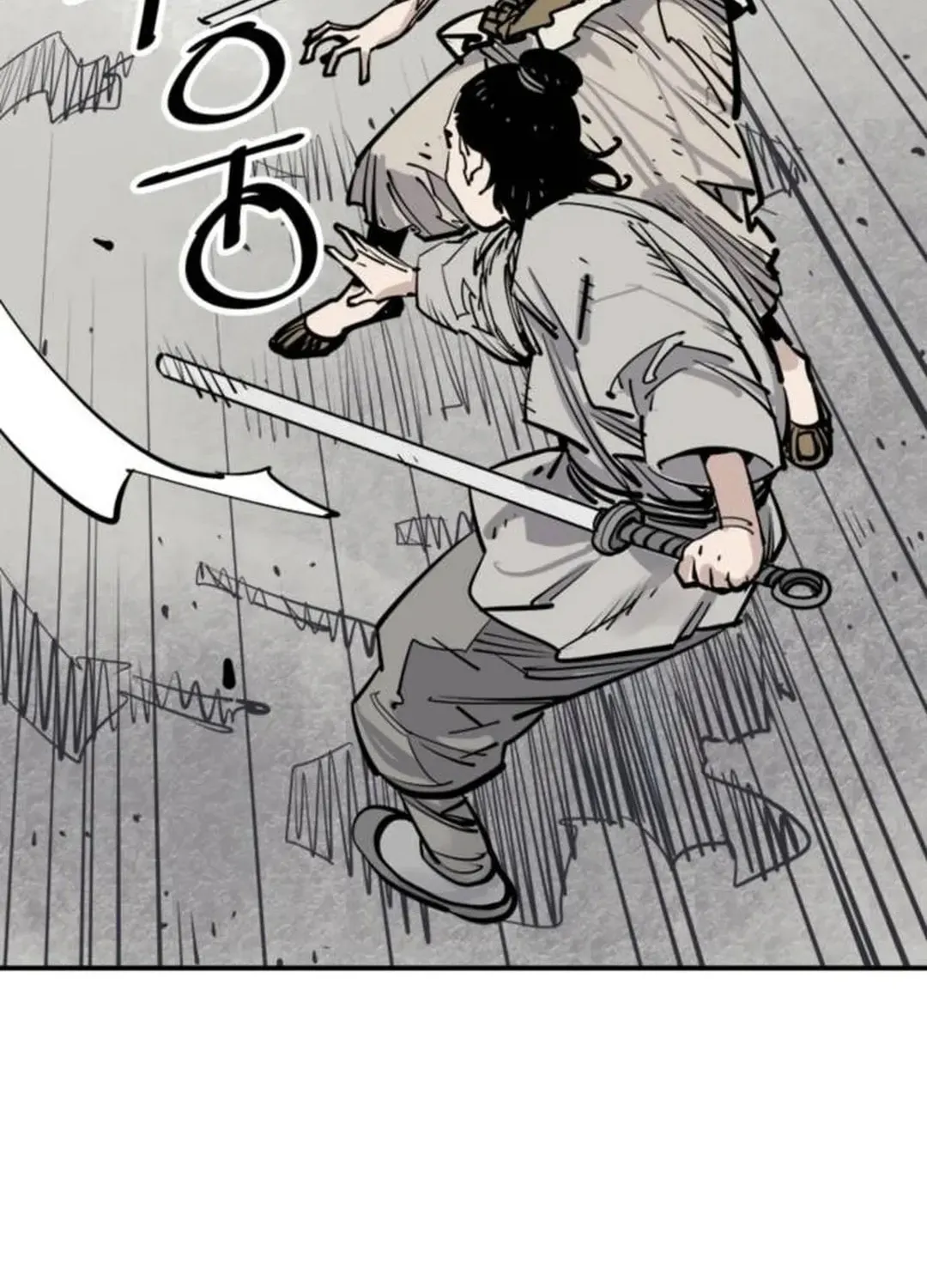 Death God Chapter 84 page 34 - 