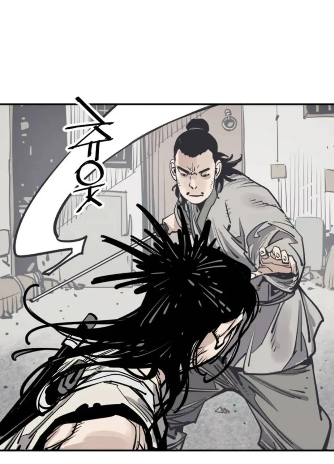 Death God Chapter 84 page 37 - 