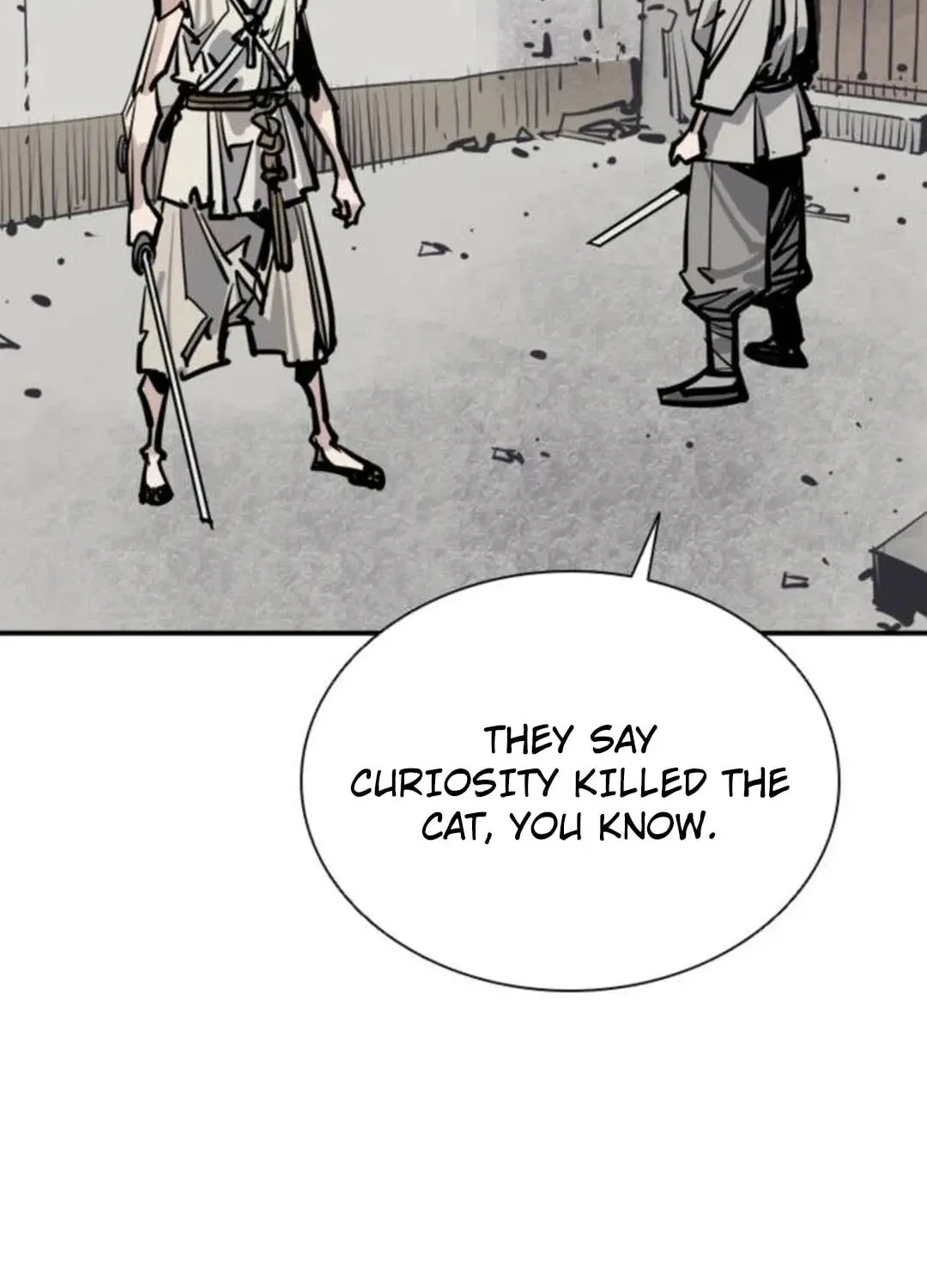 Death God Chapter 84 page 39 - 