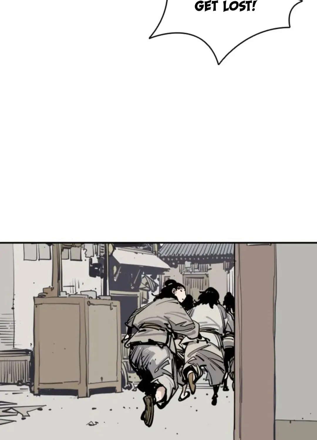 Death God Chapter 84 page 41 - 