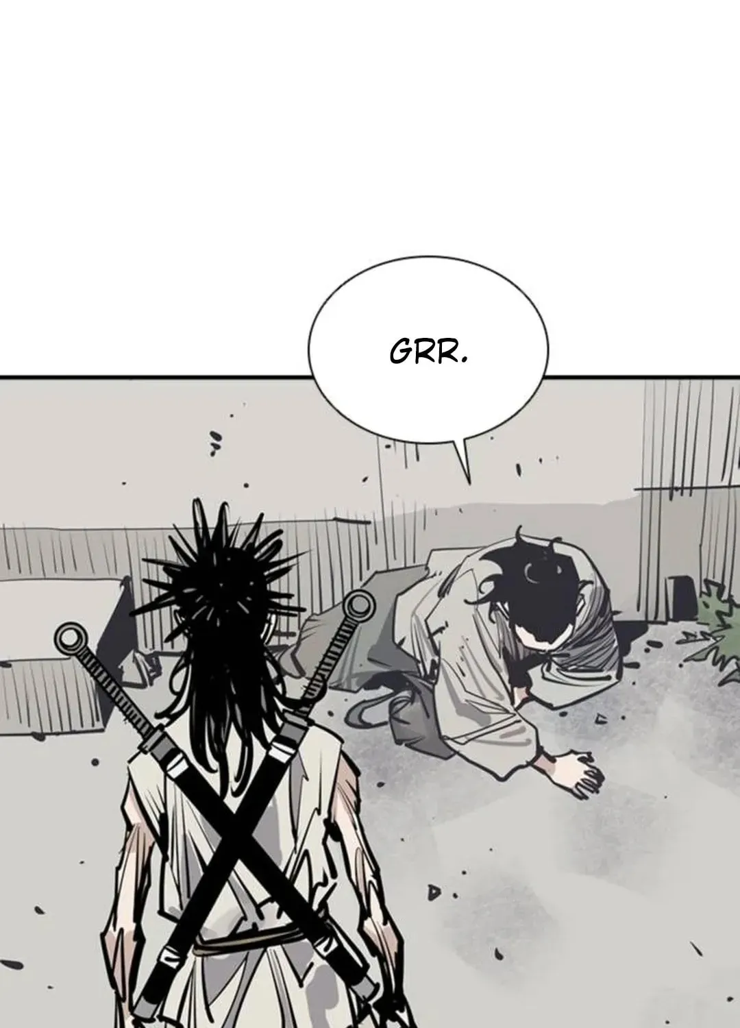 Death God Chapter 84 page 6 - 