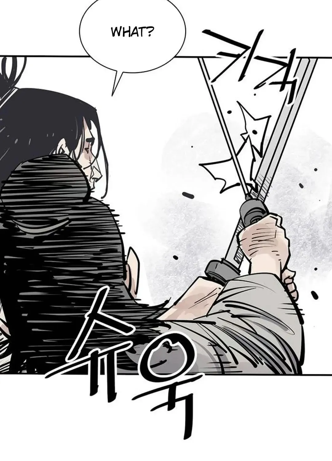 Death God Chapter 84 page 55 - 
