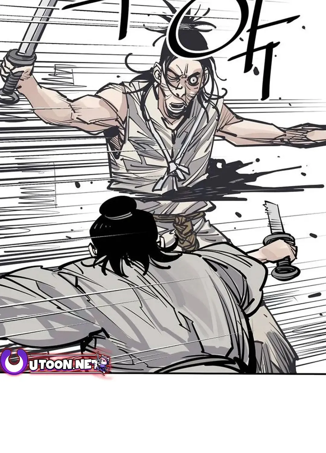 Death God Chapter 84 page 60 - 
