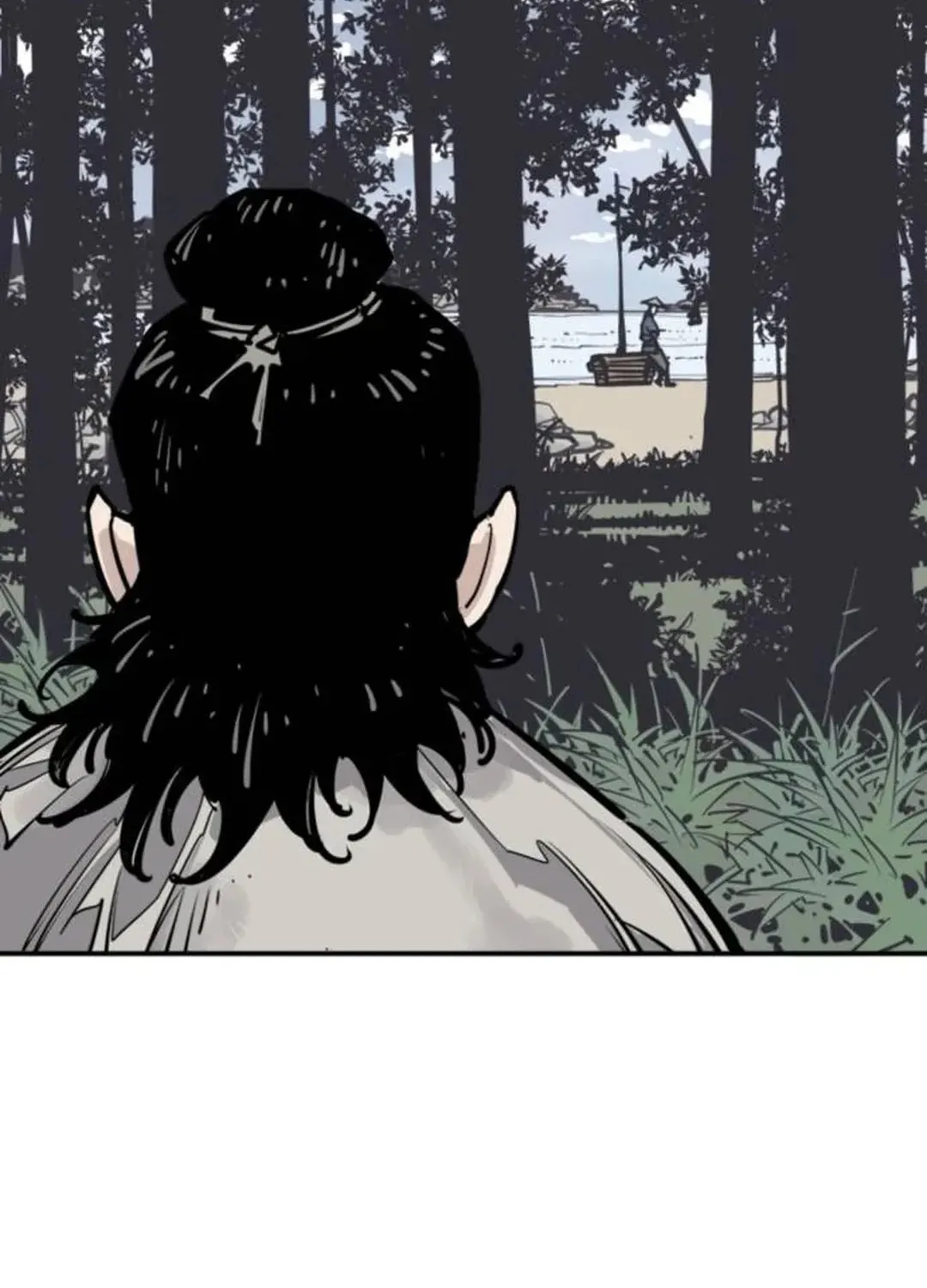 Death God Chapter 84 page 75 - 